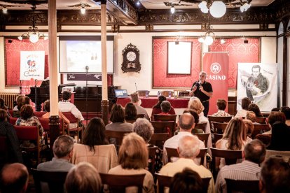 Clausura a unas jornadas de éxito
