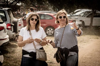 Ólvega celebra este gran día en el paraje de Campiserrado