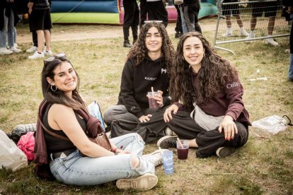 Ólvega celebra este gran día en el paraje de Campiserrado