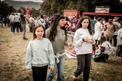 Ólvega celebra este gran día en el paraje de Campiserrado