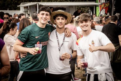Ólvega celebra este gran día en el paraje de Campiserrado