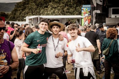 Ólvega celebra este gran día en el paraje de Campiserrado