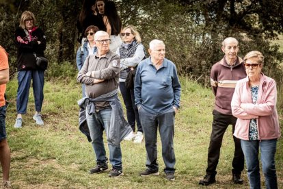 Ólvega celebra este gran día en el paraje de Campiserrado