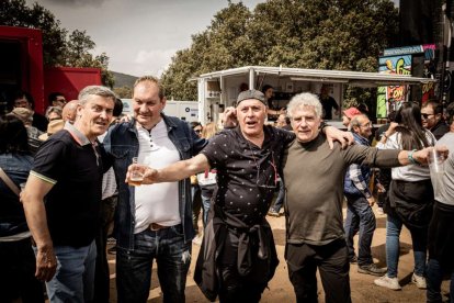 Ólvega celebra este gran día en el paraje de Campiserrado