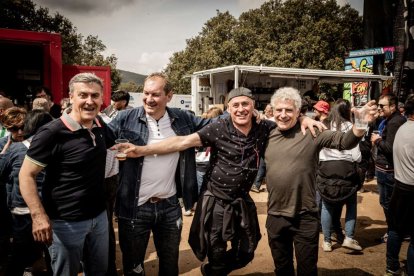 Ólvega celebra este gran día en el paraje de Campiserrado