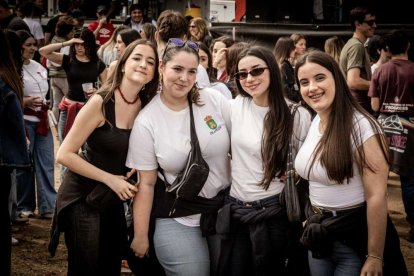Ólvega celebra este gran día en el paraje de Campiserrado