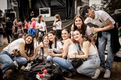 Ólvega celebra este gran día en el paraje de Campiserrado