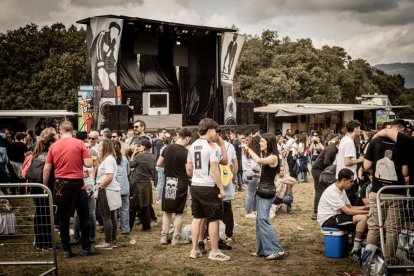 Ólvega celebra este gran día en el paraje de Campiserrado