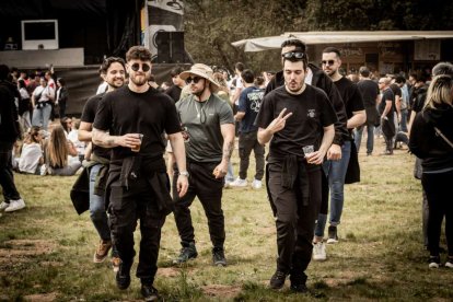 Ólvega celebra este gran día en el paraje de Campiserrado