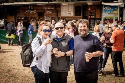 Ólvega celebra este gran día en el paraje de Campiserrado