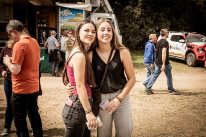 Ólvega celebra este gran día en el paraje de Campiserrado