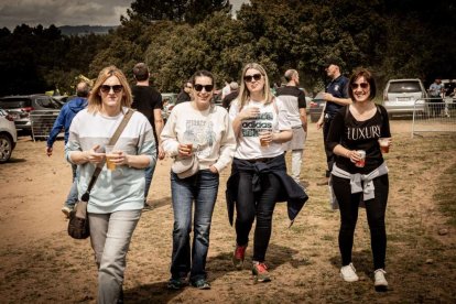 Ólvega celebra este gran día en el paraje de Campiserrado
