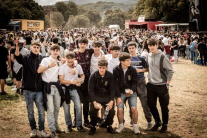 Ólvega celebra este gran día en el paraje de Campiserrado