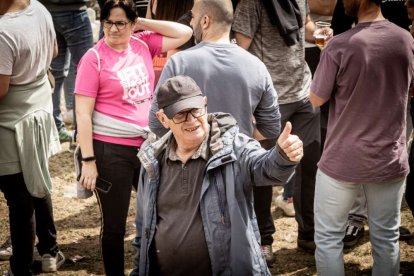 Ólvega celebra este gran día en el paraje de Campiserrado