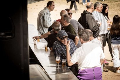 Ólvega celebra este gran día en el paraje de Campiserrado