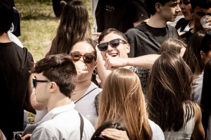 Ólvega celebra este gran día en el paraje de Campiserrado