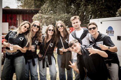 Ólvega celebra este gran día en el paraje de Campiserrado