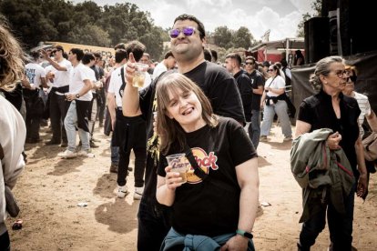 Ólvega celebra este gran día en el paraje de Campiserrado
