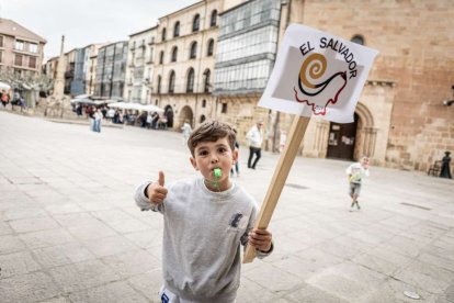 El Nombramiento reunió por primera vez a los 24 jurados de cuadrilla