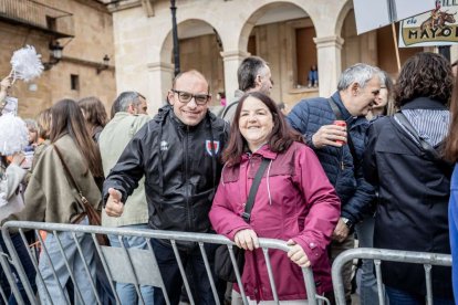 El Nombramiento reunió por primera vez a los 24 jurados de cuadrilla