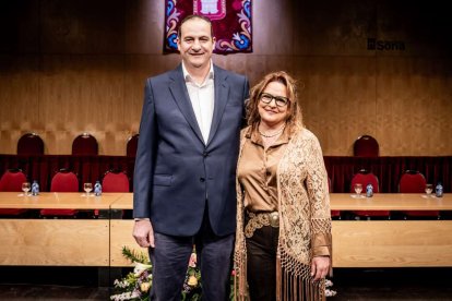El Nombramiento reunió por primera vez a los 24 jurados de cuadrilla