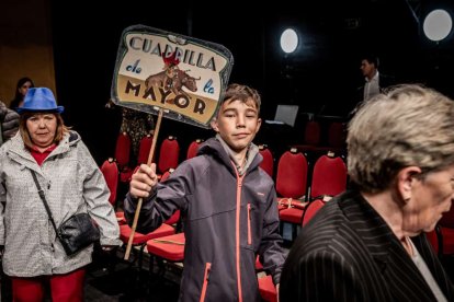 El Nombramiento reunió por primera vez a los 24 jurados de cuadrilla
