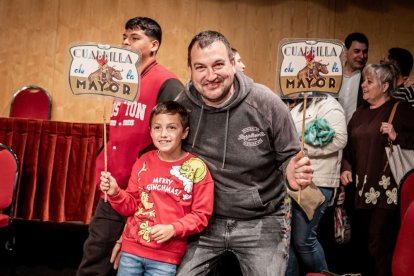 El Nombramiento reunió por primera vez a los 24 jurados de cuadrilla