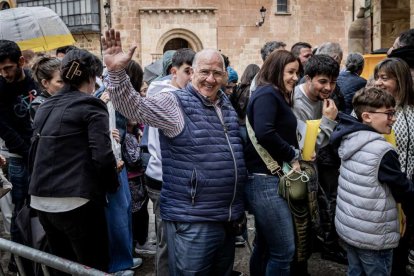 El Nombramiento reunió por primera vez a los 24 jurados de cuadrilla