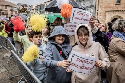 El Nombramiento reunió por primera vez a los 24 jurados de cuadrilla