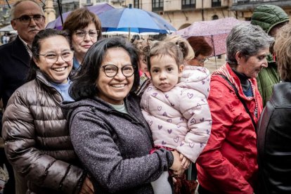 El Nombramiento reunió por primera vez a los 24 jurados de cuadrilla