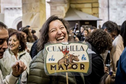 El Nombramiento reunió por primera vez a los 24 jurados de cuadrilla