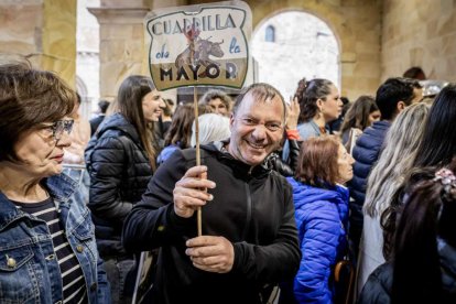 El Nombramiento reunió por primera vez a los 24 jurados de cuadrilla