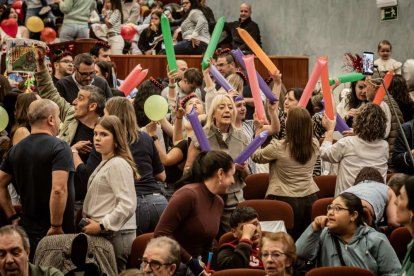 El Nombramiento reunió por primera vez a los 24 jurados de cuadrilla