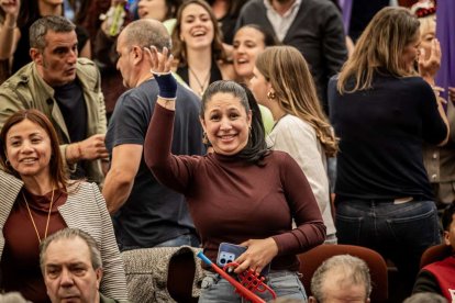 El Nombramiento reunió por primera vez a los 24 jurados de cuadrilla