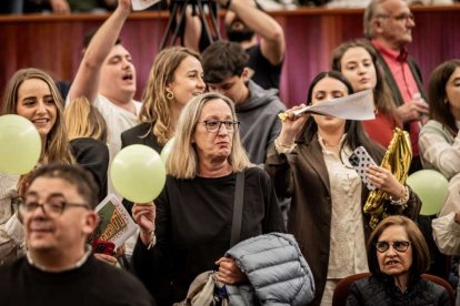 El Nombramiento reunió por primera vez a los 24 jurados de cuadrilla