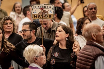 El Nombramiento reunió por primera vez a los 24 jurados de cuadrilla