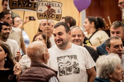 El Nombramiento reunió por primera vez a los 24 jurados de cuadrilla