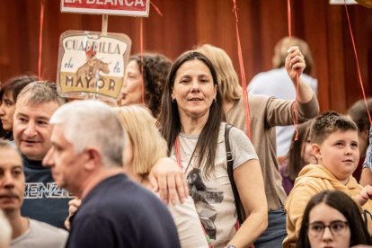 El Nombramiento reunió por primera vez a los 24 jurados de cuadrilla