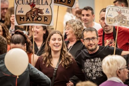 El Nombramiento reunió por primera vez a los 24 jurados de cuadrilla