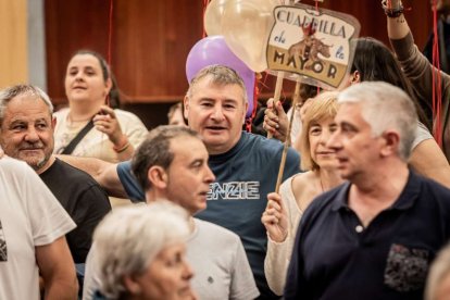 El Nombramiento reunió por primera vez a los 24 jurados de cuadrilla