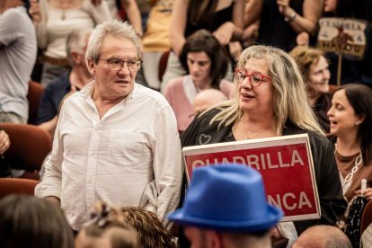 El Nombramiento reunió por primera vez a los 24 jurados de cuadrilla