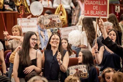 El Nombramiento reunió por primera vez a los 24 jurados de cuadrilla