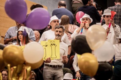 El Nombramiento reunió por primera vez a los 24 jurados de cuadrilla
