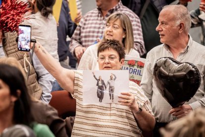 El Nombramiento reunió por primera vez a los 24 jurados de cuadrilla