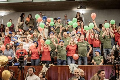 El Nombramiento reunió por primera vez a los 24 jurados de cuadrilla