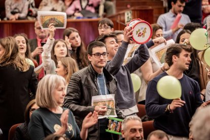 El Nombramiento reunió por primera vez a los 24 jurados de cuadrilla