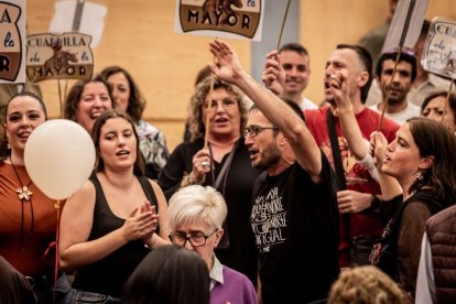 El Nombramiento reunió por primera vez a los 24 jurados de cuadrilla