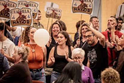 El Nombramiento reunió por primera vez a los 24 jurados de cuadrilla