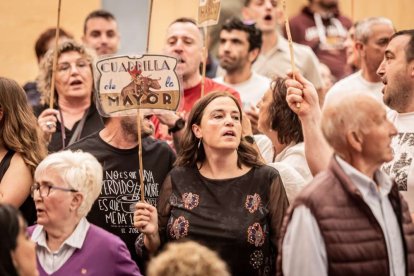 El Nombramiento reunió por primera vez a los 24 jurados de cuadrilla