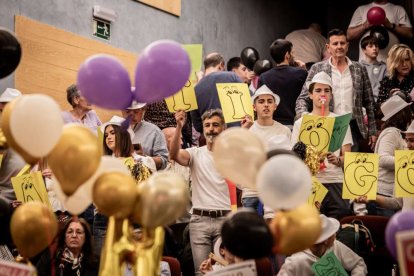 El Nombramiento reunió por primera vez a los 24 jurados de cuadrilla